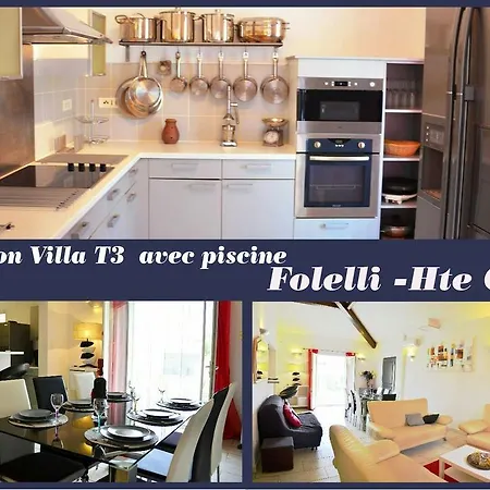 Residence Mari Folelli Zimmer foto