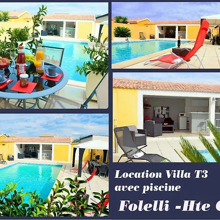 Residence Mari Folelli Zimmer foto