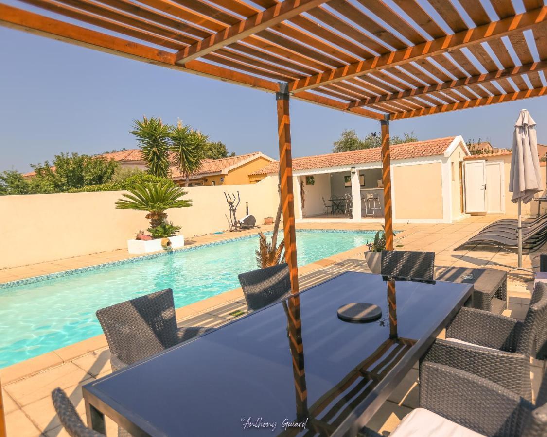 Résidence Mari Villa *