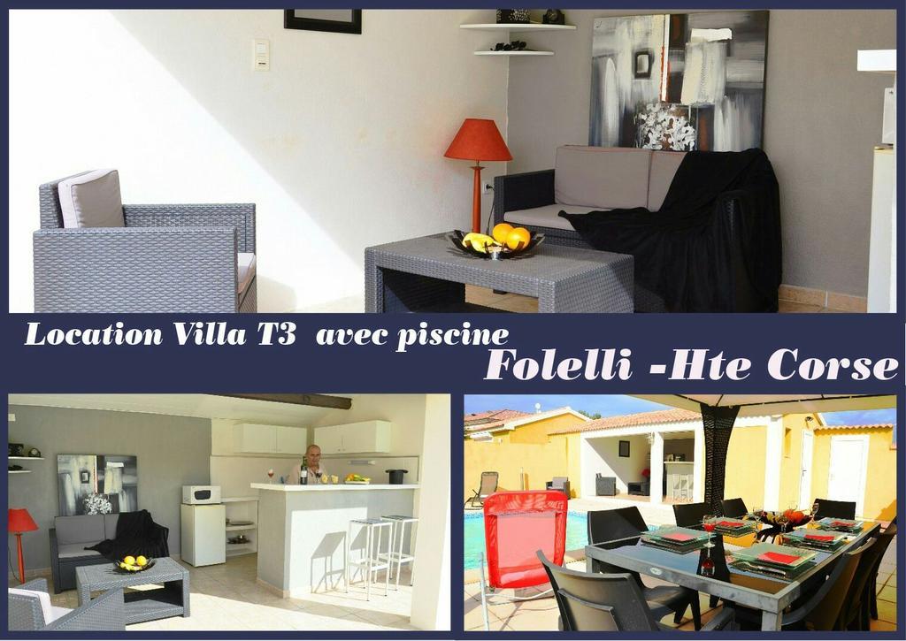 Villa Mari Folelli