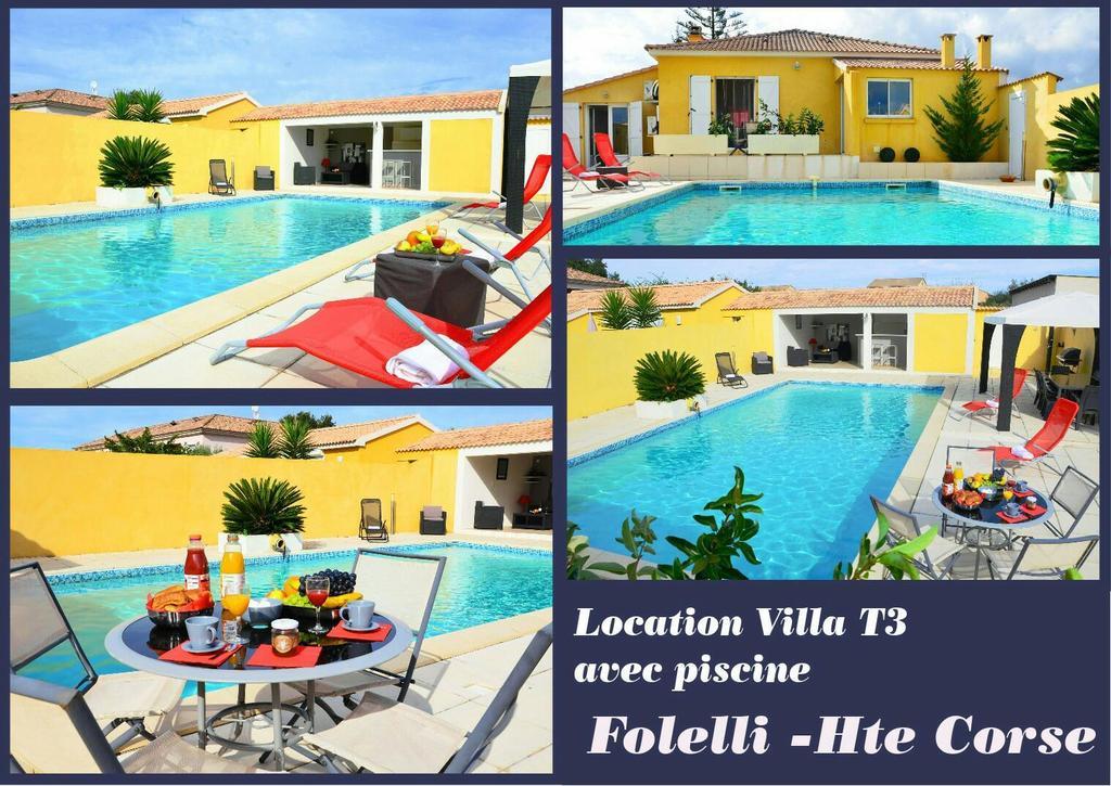 Résidence Mari Villa